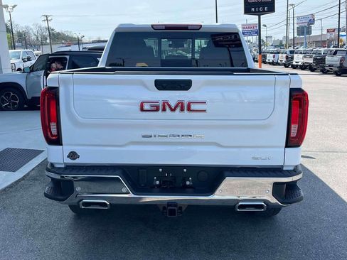New 2026 GMC Sierra 1500 SLT w/ SLT Premium Plus Package AWD/4WD image 4