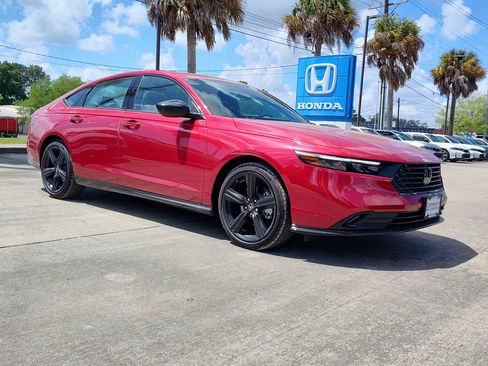 New 2026 Honda Accord Sport image 6