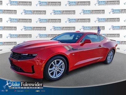 Used 2021 Chevrolet Camaro LS