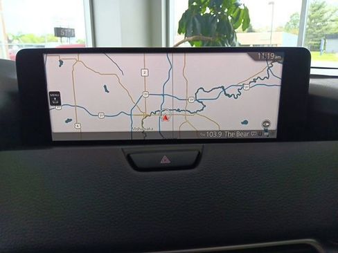 Certified 2025 MAZDA CX-90 Plug-In Hybrid w/Premium Sport image 22