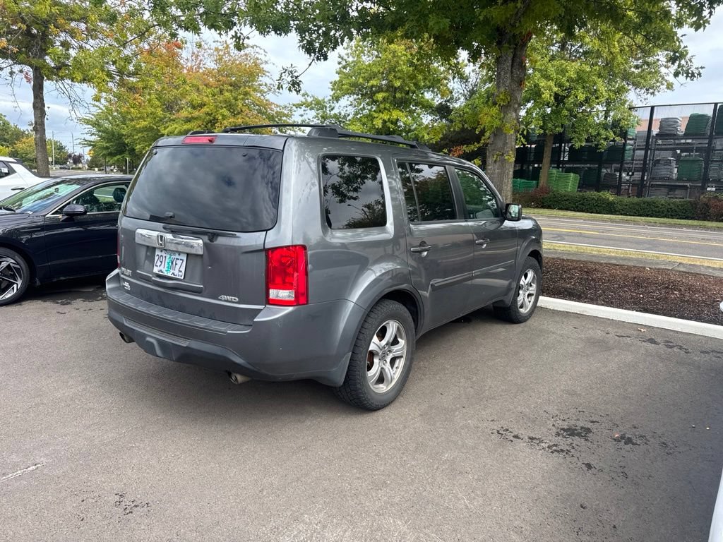 Used 2012 Honda Pilot EX-L image 4