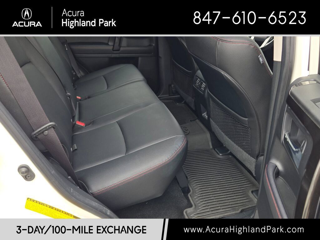 Used 2023 Toyota 4Runner TRD Off-Road Premium w/ Moonroof Package AWD/4WD image 11