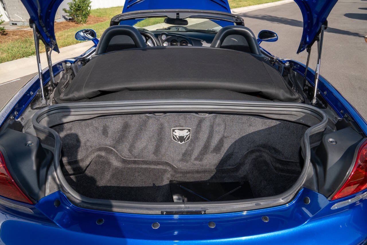 Used 2006 Dodge Viper SRT-10 RWD image 50
