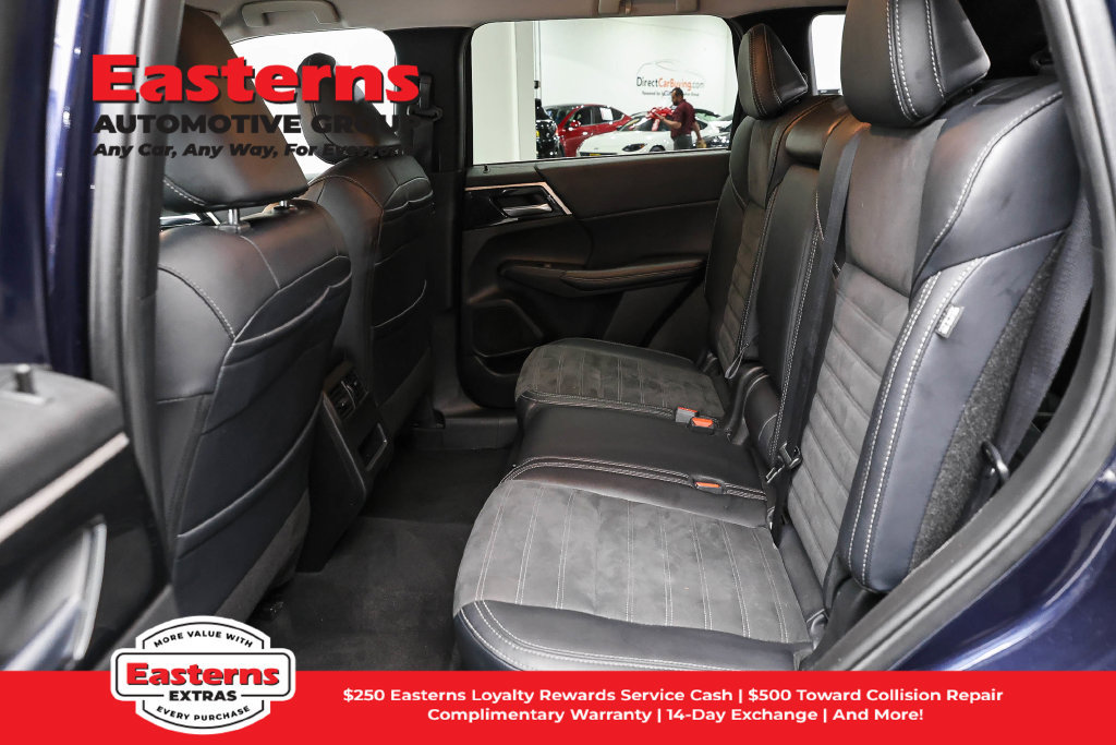 Used 2024 Mitsubishi Outlander SE FWD image 22
