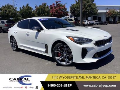 Used 2018 Kia Stinger GT