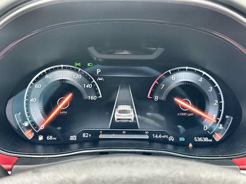 Used 2022 Genesis GV70 3.5T Sport w/ Sport Prestige Package AWD/4WD image 32