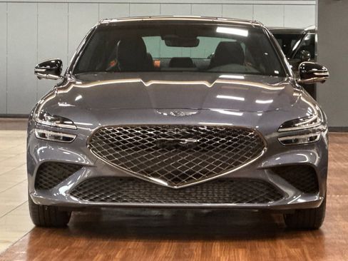New 2026 Genesis G70 3.3T Prestige RWD image 9