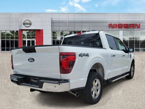 Used 2025 Ford F150 XLT w/ Equipment Group 301A Standard AWD/4WD image 7
