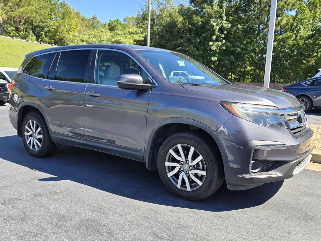 Used 2021 Honda Pilot EX image 3
