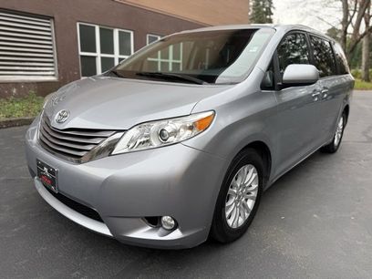 Used 2016 Toyota Sienna Limited