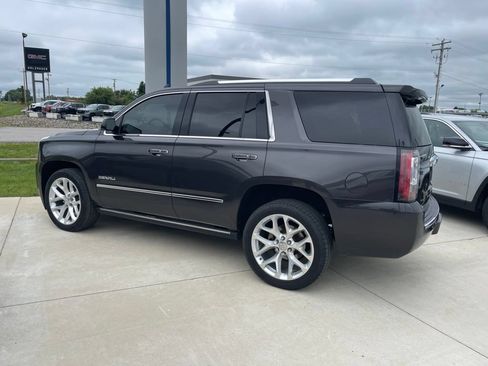 Used 2018 GMC Yukon Denali w/ Denali Ultimate Package AWD/4WD image 8