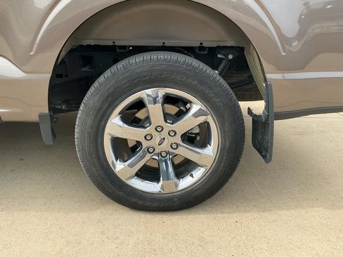 Used 2023 Ford F150 Lariat w/ Equipment Group 502A High AWD/4WD image 6