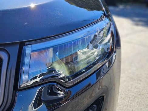 New 2026 Jeep Compass Trailhawk image 10