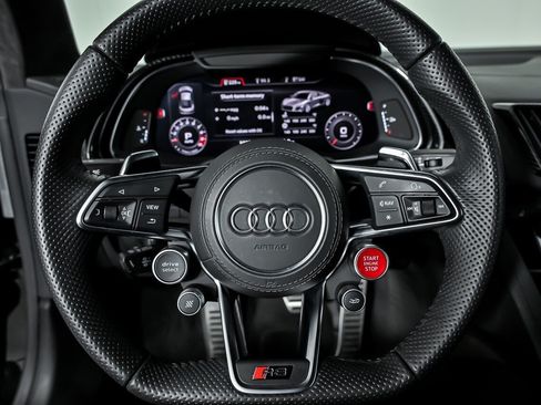 Used 2022 Audi R8 V10 performance RWD image 24
