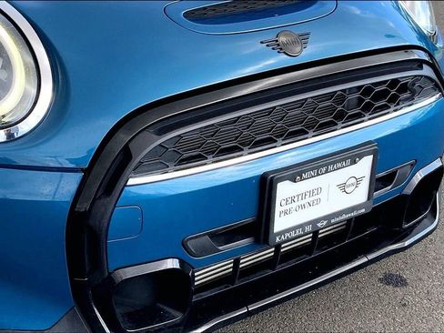 Certified 2022 MINI Cooper S image 30