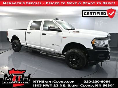 Used 2022 RAM 2500 Tradesman