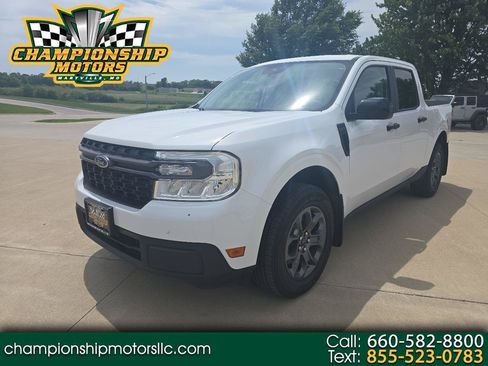 Used 2024 Ford Maverick XLT w/ XLT Luxury Package AWD/4WD image 1