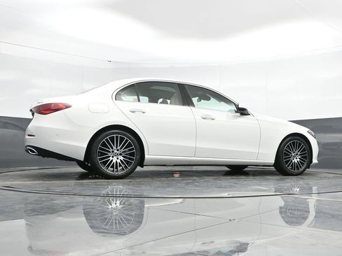New 2025 Mercedes-Benz C 300 4MATIC Sedan image 39