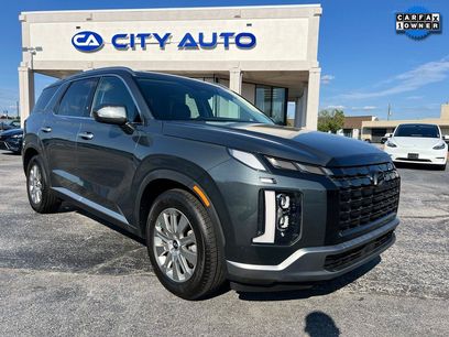Used 2023 Hyundai Palisade SEL
