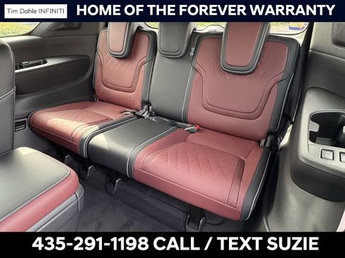 New 2026 INFINITI QX80 Autograph image 18