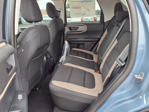 New 2025 Ford Bronco Sport Big Bend w/ Convenience Package image 18