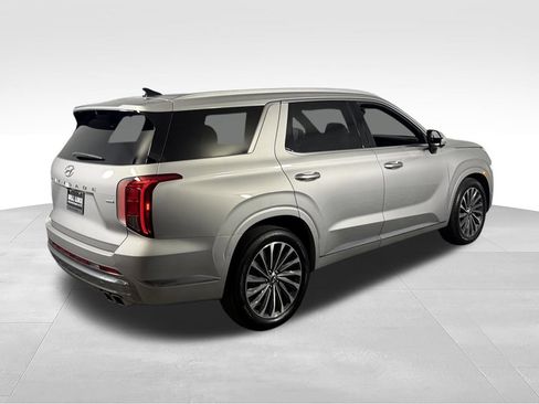 Used 2025 Hyundai Palisade Calligraphy AWD/4WD image 7