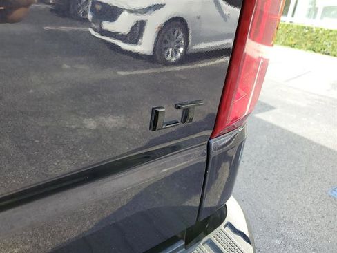 Used 2024 Chevrolet Silverado 1500 LT Trail Boss w/ LT Trail Boss Premium Package image 28