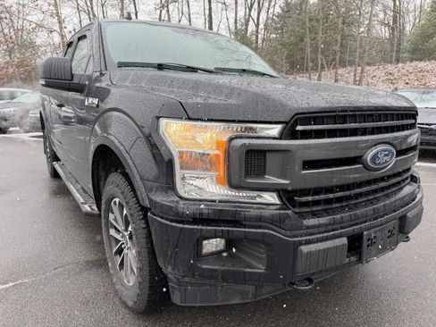Used 2019 Ford F150 XLT w/ Equipment Group 302A Luxury image 15