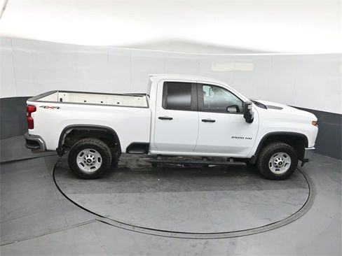 Used 2022 Chevrolet Silverado 2500 W/T w/ WT Convenience Package image 28