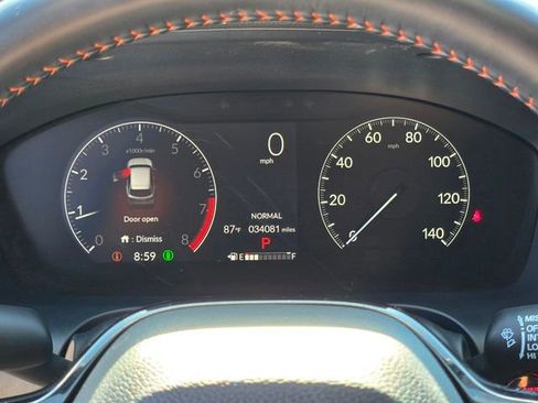 Certified 2023 Honda HR-V Sport image 26