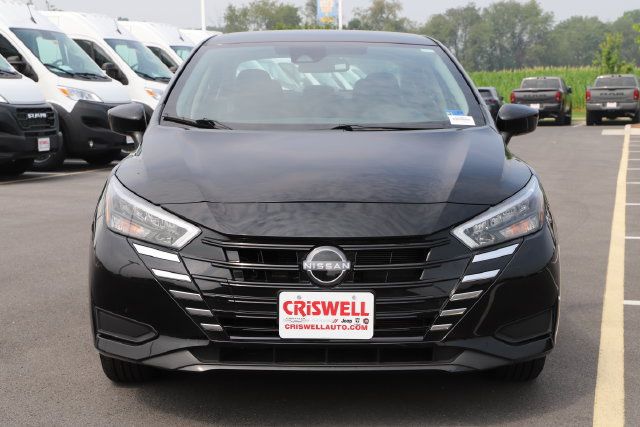 Used 2025 Nissan Versa SV FWD image 7