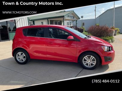Used 2015 Chevrolet Sonic LT