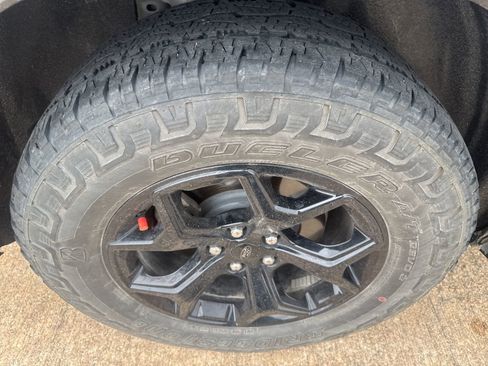 Used 2023 Ford Explorer Timberline image 6