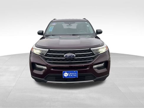 Used 2023 Ford Explorer XLT w/ Equipment Group 202A image 10
