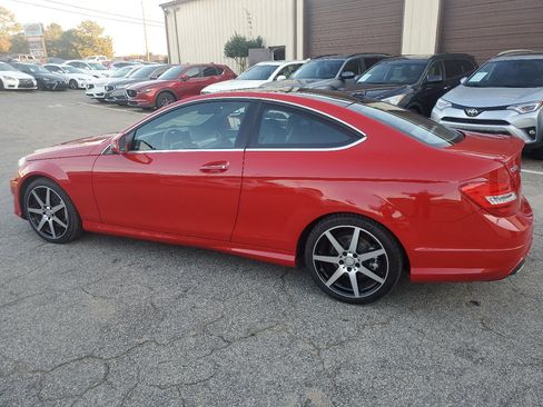 Used 2015 Mercedes-Benz C 350 Coupe image 6