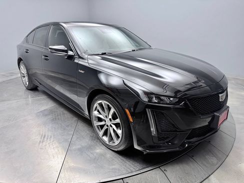 Used 2024 Cadillac CT5 V w/ Super Cruise 2 Package AWD/4WD image 3