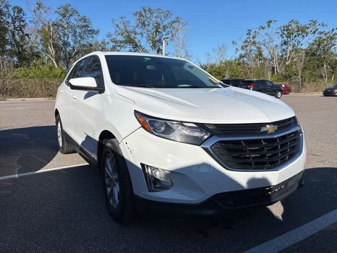 Used 2021 Chevrolet Equinox LT image 4