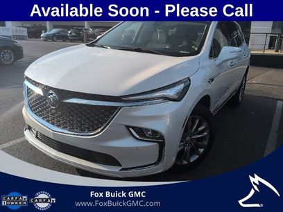 Used 2024 Buick Enclave Avenir w/ Trailering Package, 5000 lbs.