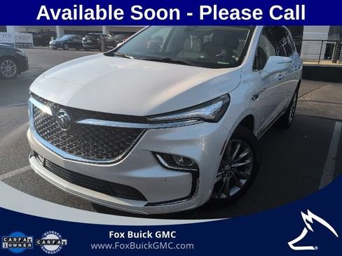 Used 2024 Buick Enclave Avenir w/ Trailering Package, 5000 lbs. AWD/4WD image 1