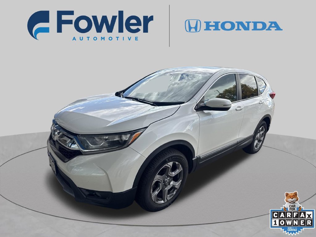 Used 2017 Honda CR-V EX-L image 1
