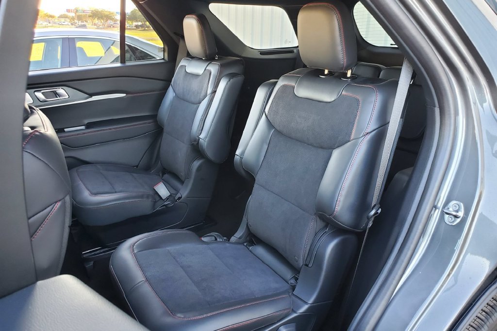 New 2026 Ford Explorer ST w/ Sun And Sound Package RWD image 19