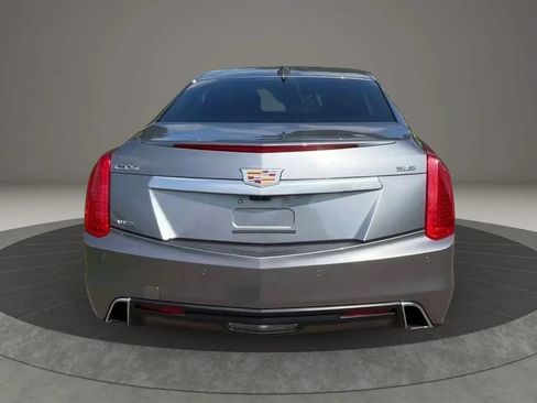 Used 2019 Cadillac CTS Luxury AWD/4WD image 5