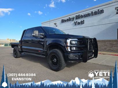 Used 2024 Ford F350 XLT w/ Black Appearance Package