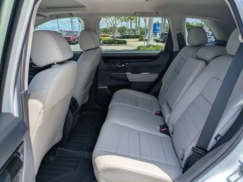 Certified 2026 Honda CR-V EX-L image 14