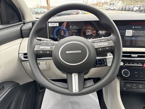 New 2026 Hyundai Tucson Blue SE AWD/4WD image 17