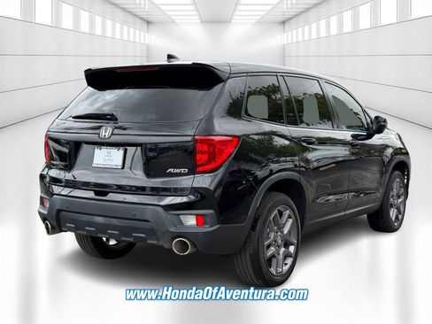 Certified 2023 Honda Passport EX-L image 5