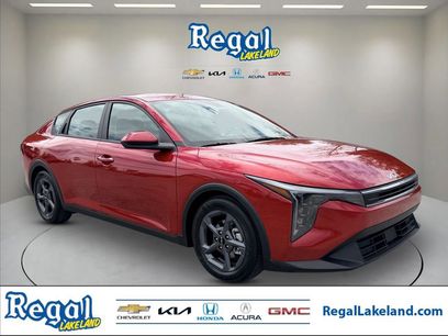 Used 2025 Kia K4 LXS