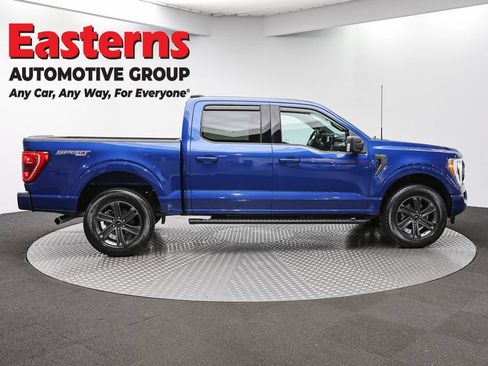 Used 2023 Ford F150 XLT w/ Equipment Group 302A High AWD/4WD image 4