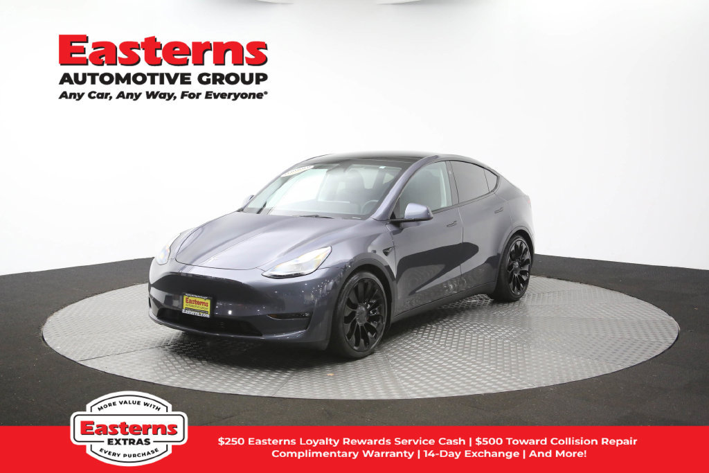 Used 2023 Tesla Model Y Performance AWD/4WD image 53