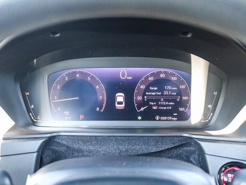 Used 2024 Honda Accord EX image 23
